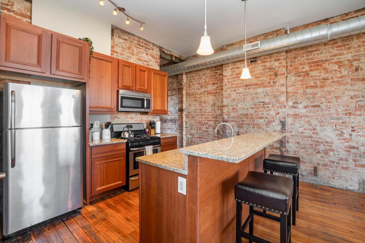 The Reserve - Heart Of Otr 2 Bed Suite W/Views Cincinnati Exteriör bild