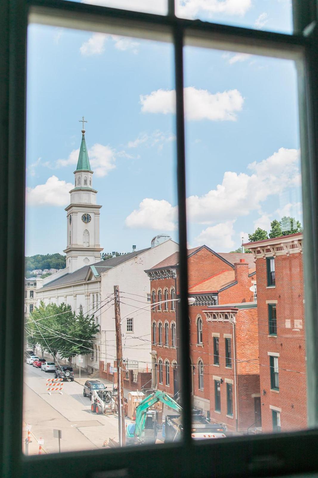 The Reserve - Heart Of Otr 2 Bed Suite W/Views Cincinnati Exteriör bild