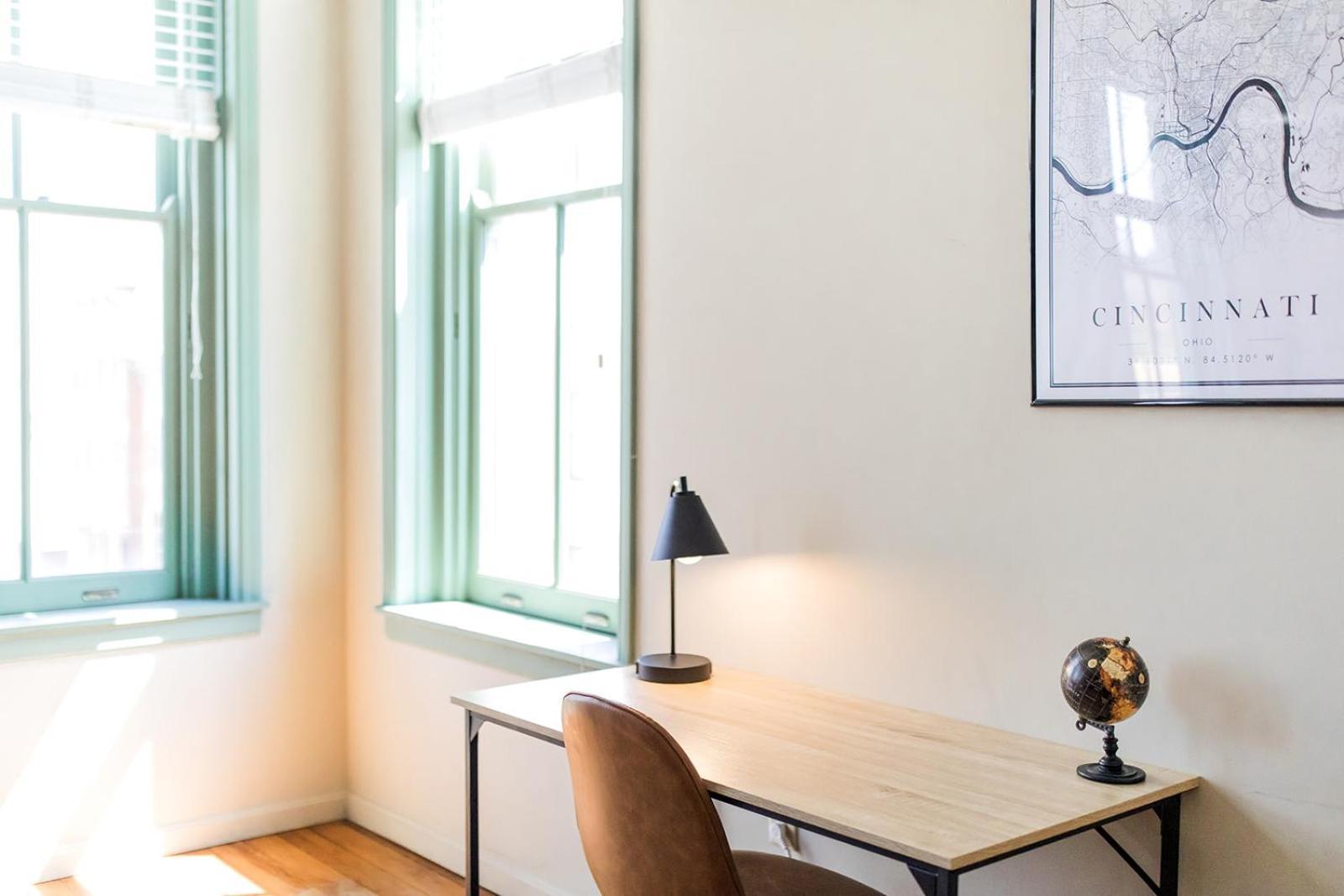 The Reserve - Heart Of Otr 2 Bed Suite W/Views Cincinnati Exteriör bild