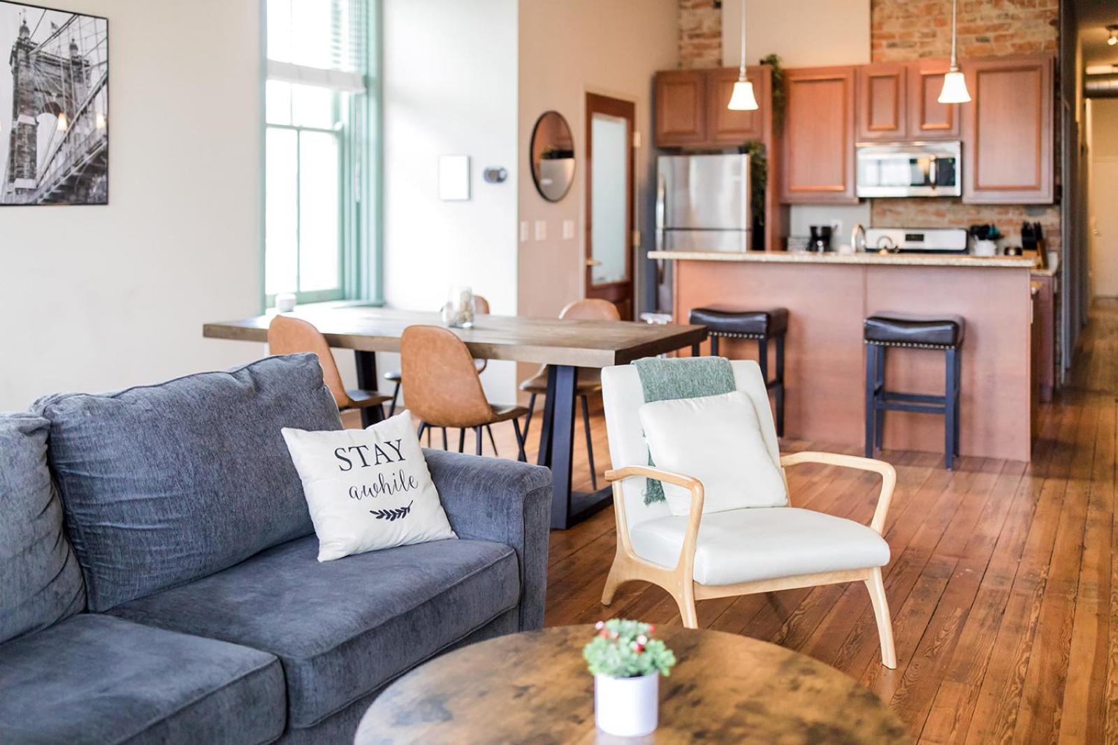 The Reserve - Heart Of Otr 2 Bed Suite W/Views Cincinnati Exteriör bild