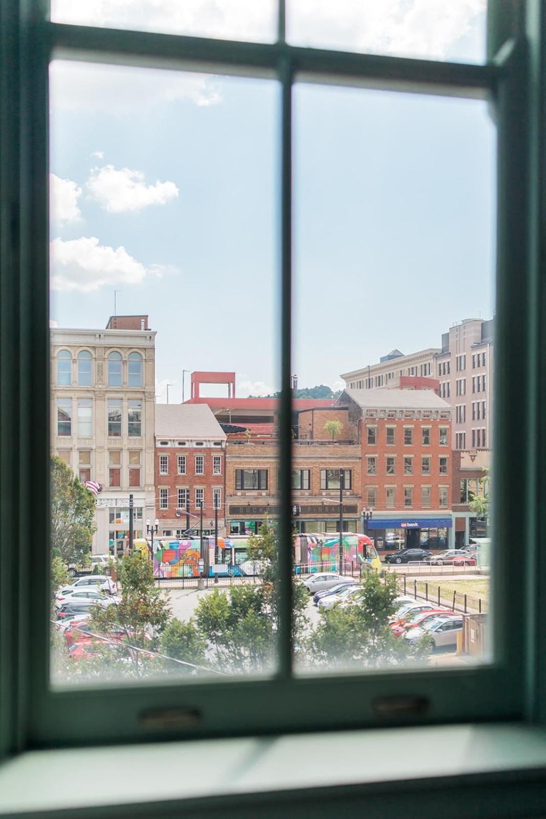The Reserve - Heart Of Otr 2 Bed Suite W/Views Cincinnati Exteriör bild