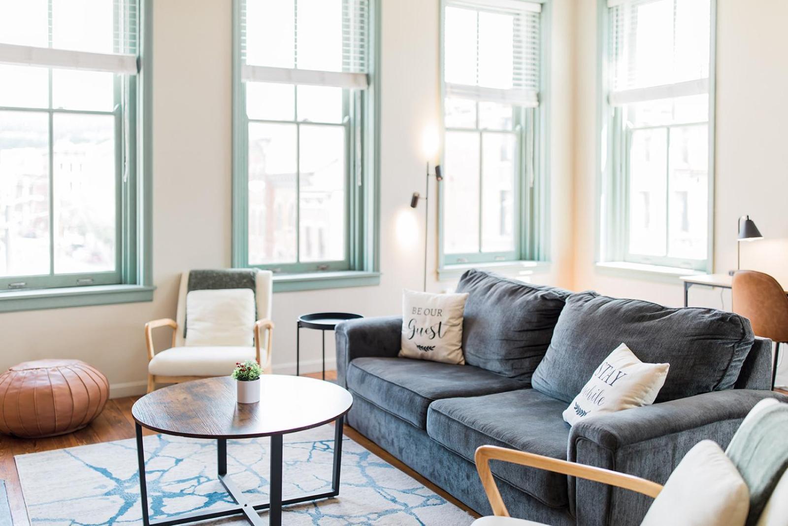 The Reserve - Heart Of Otr 2 Bed Suite W/Views Cincinnati Exteriör bild