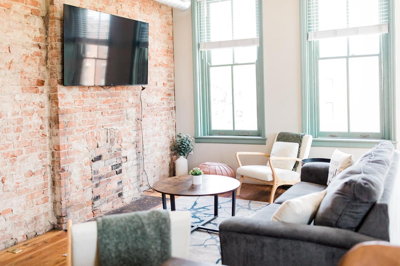 The Reserve - Heart Of Otr 2 Bed Suite W/Views Cincinnati Exteriör bild